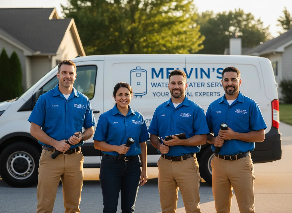 Water Heater Repair company in West Point, IL