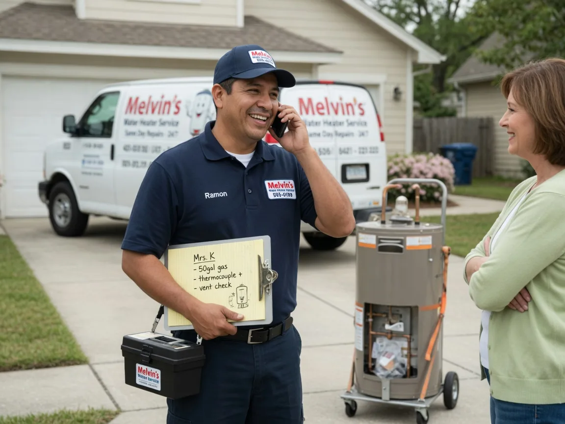 Water Heater Repair West Point, IL FAQs